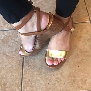 Michael Kors Summer Wedges